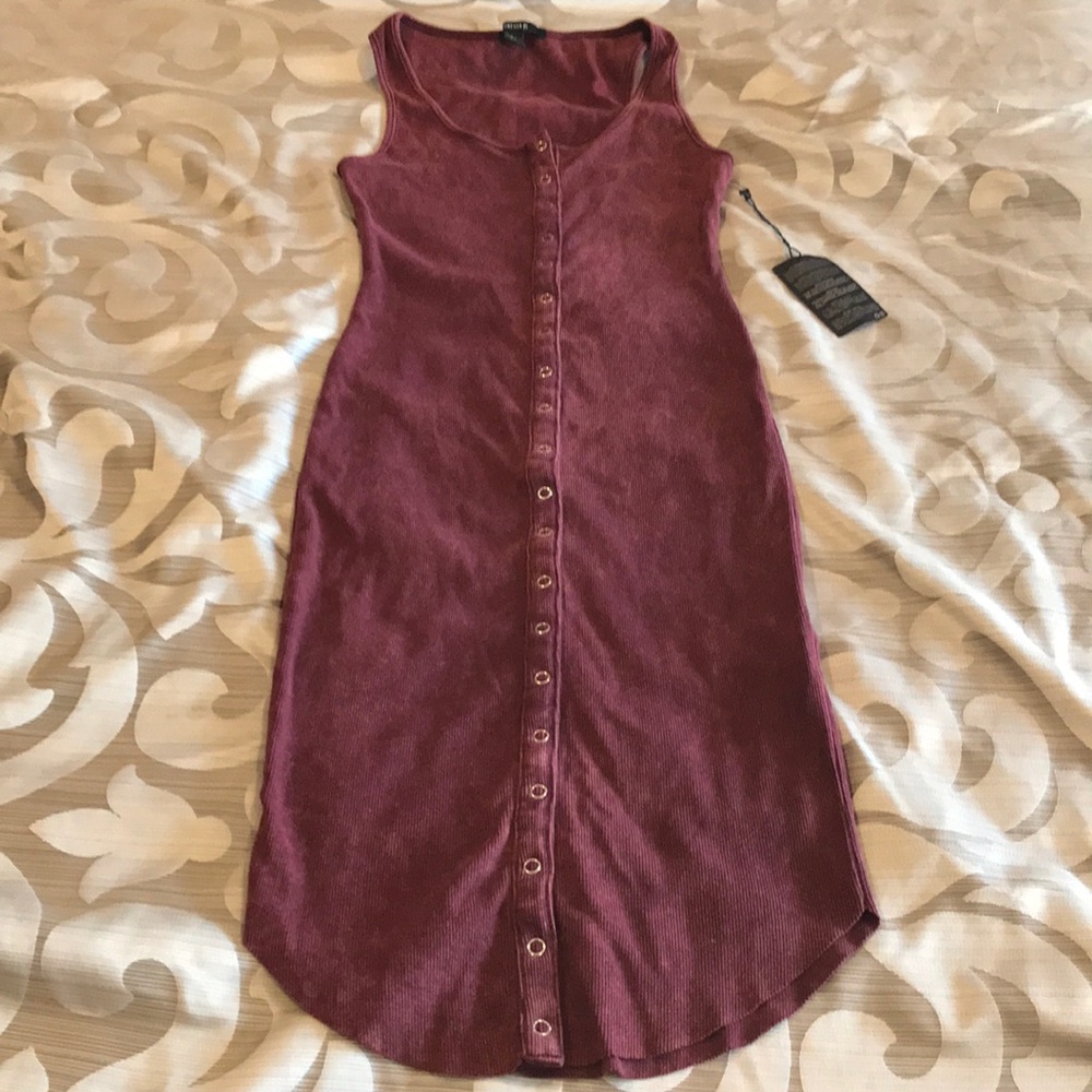 Midi dress